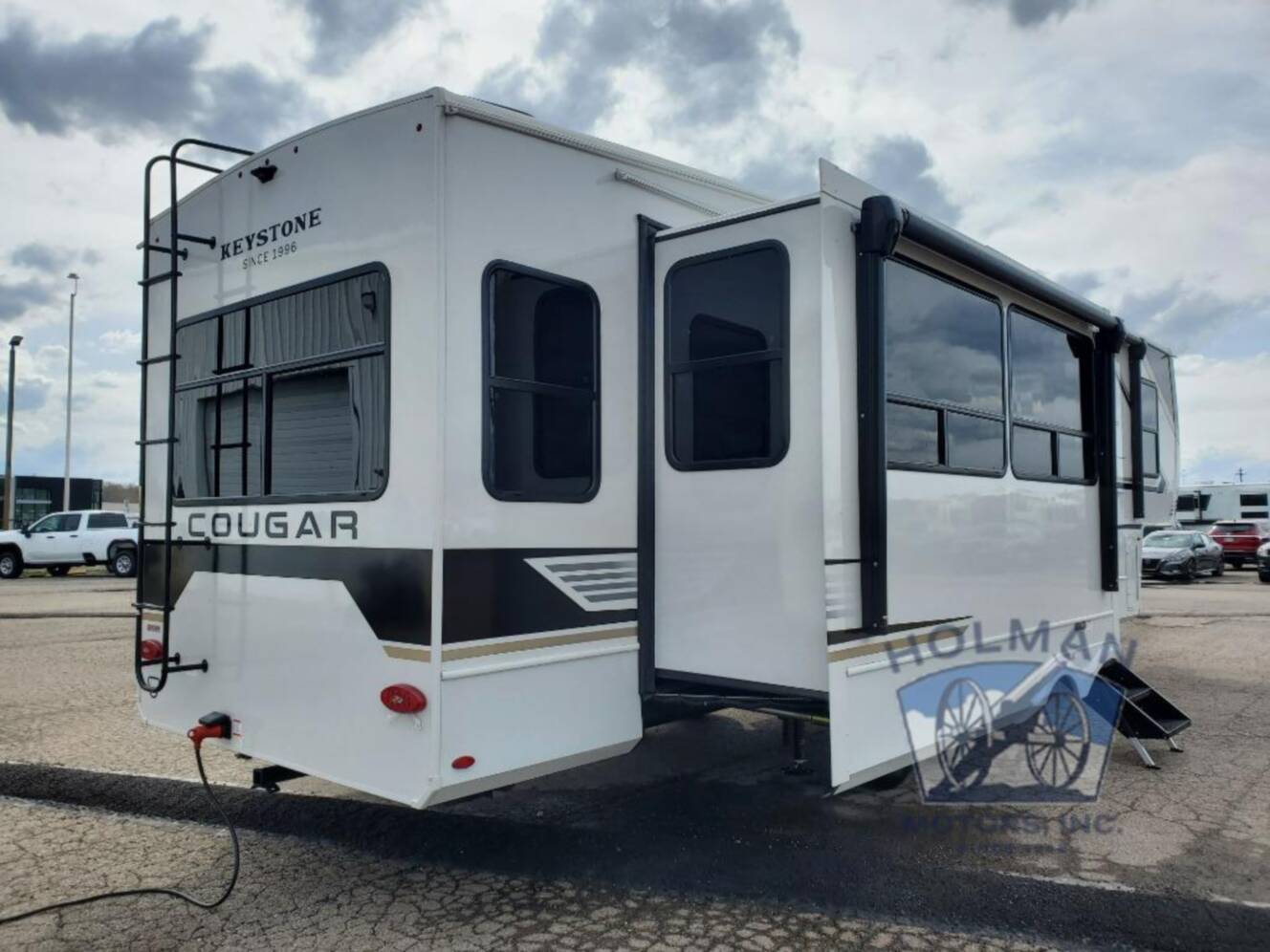 A photo of this 2026 Keystone Rv Cougar 316RLS