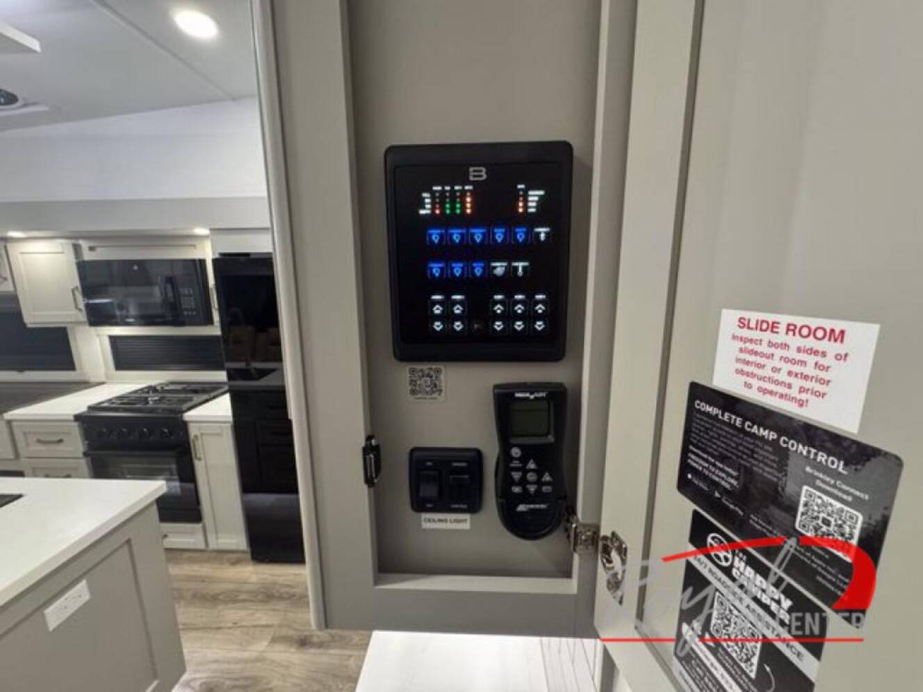 A photo of this 2027 Brinkley Model Z 3110