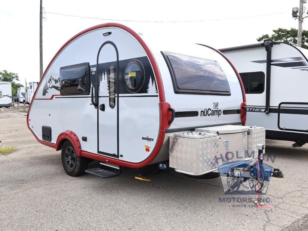 2024 Nucamp Rv TAB 400 Std. Model in batavia OH