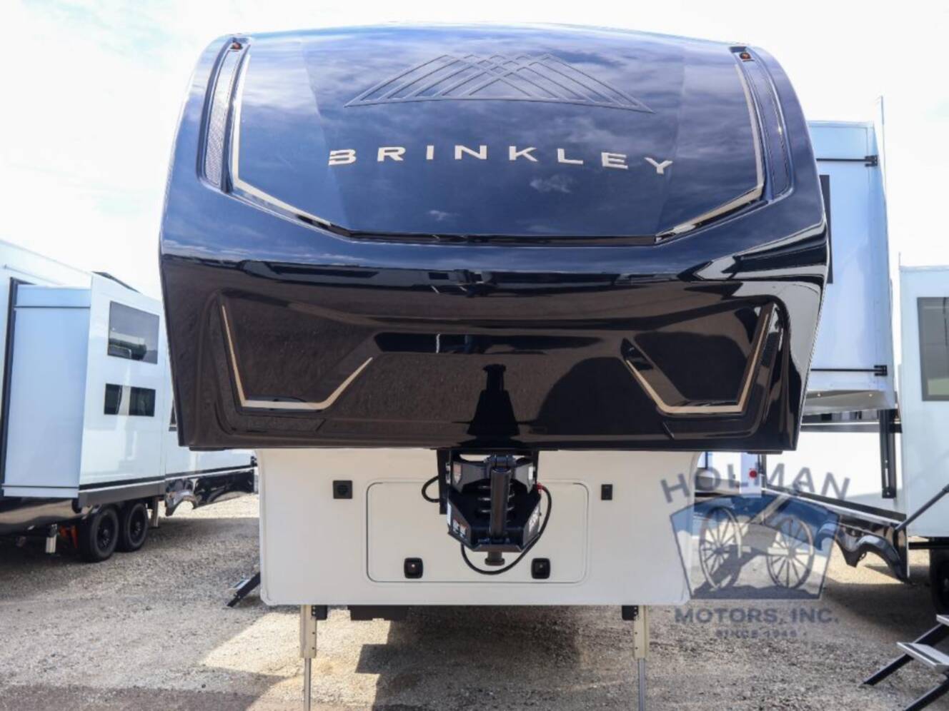 A photo of this 2026 Brinkley Model Z 3200