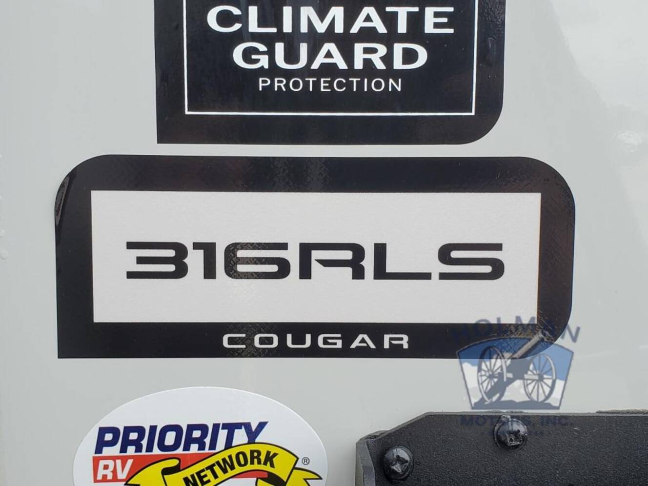 A photo of this 2026 Keystone Rv Cougar 316RLS