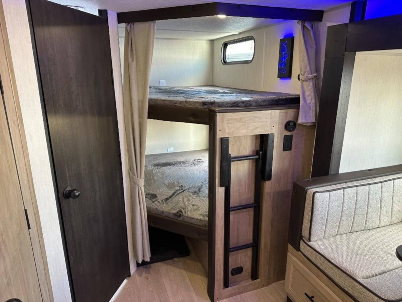 A photo of this 2026 Forest River Rv Cherokee Grey Wolf 26DBH