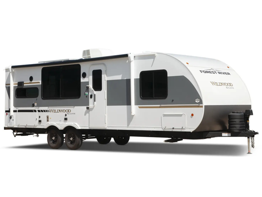 2025 Forest River Rv Wildwood X-Lite 28VBXLX in chillicothe OH