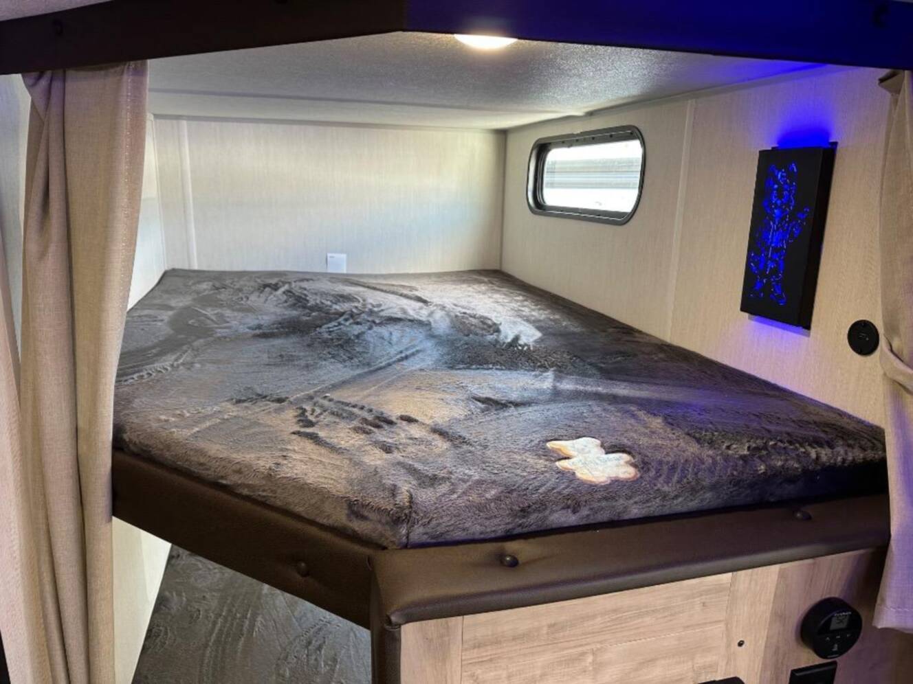 A photo of this 2026 Forest River Rv Cherokee Grey Wolf 26DBH