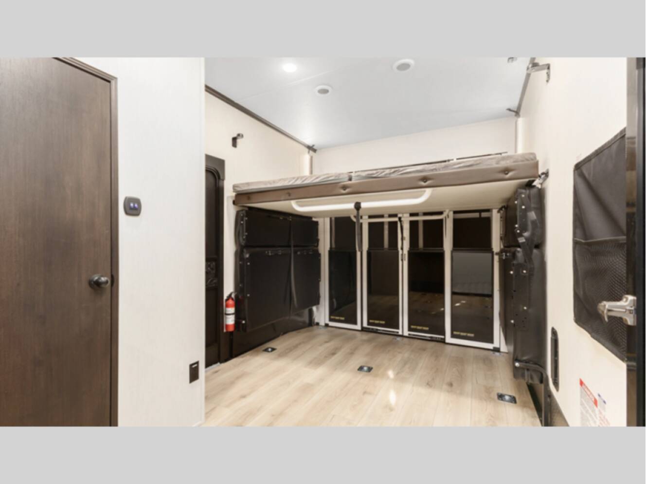 A photo of this 2026 Forest River Rv Cherokee Rogue Armored 32L132