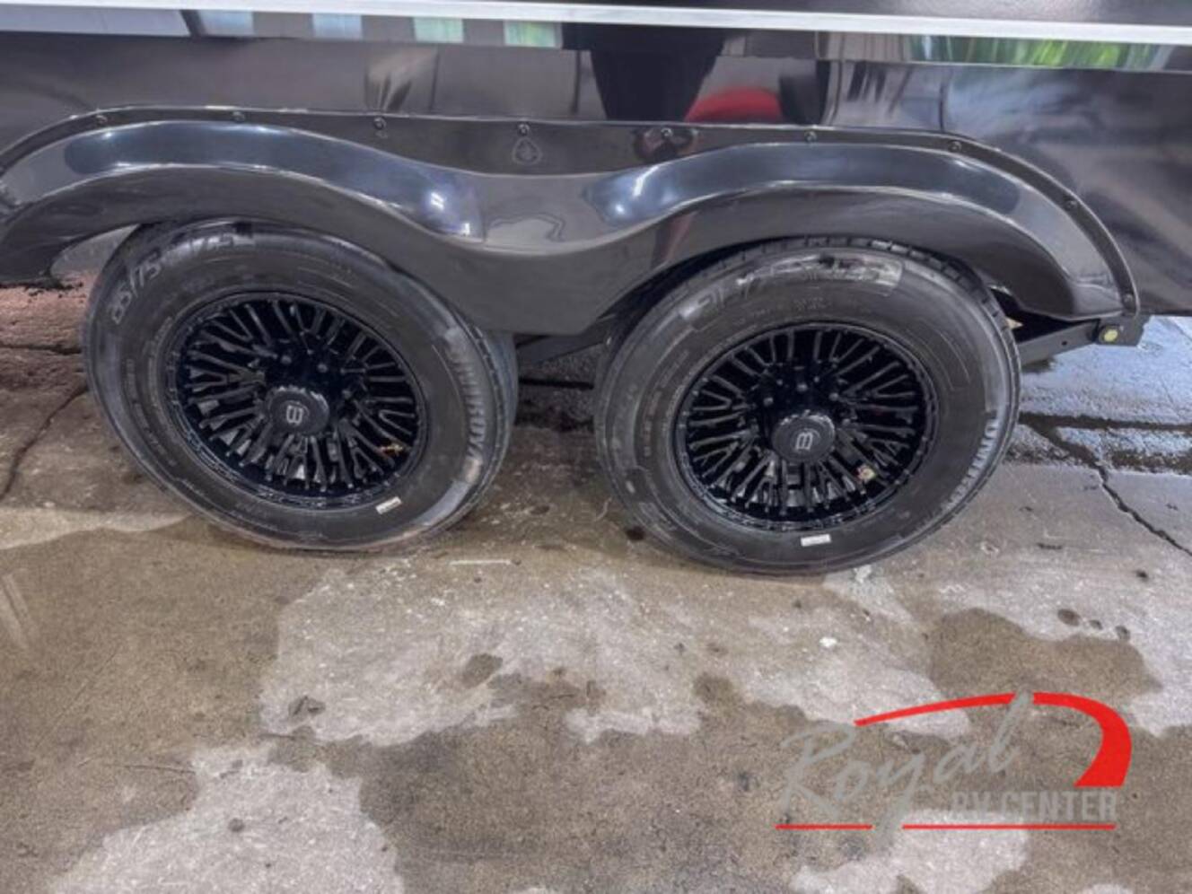 A photo of this 2027 Brinkley Model Z 3110