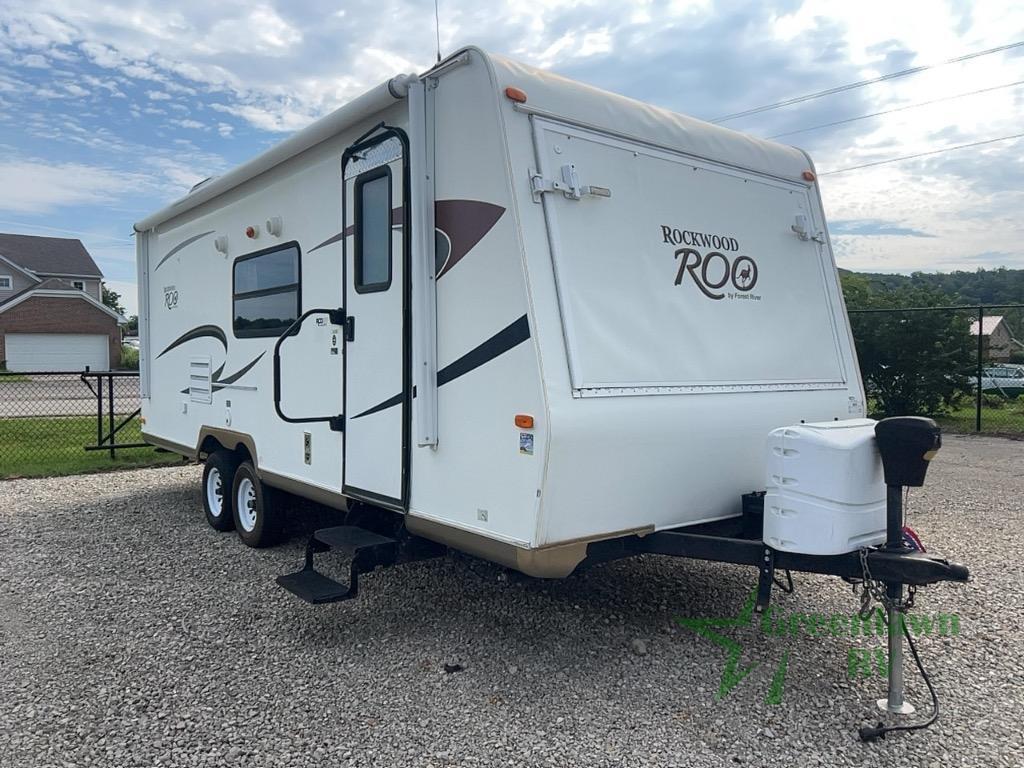 2011 Forest River Rv Rockwood Roo 23SS RV