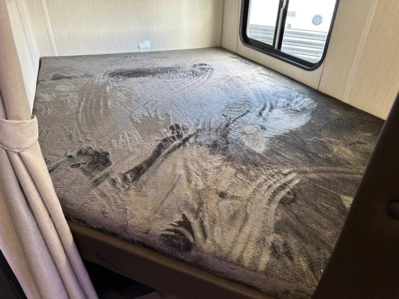 A photo of this 2026 Forest River Rv Cherokee Grey Wolf 26DBH