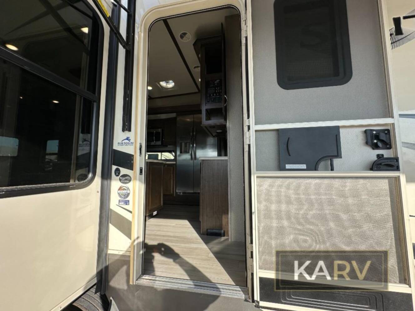 A photo of this 2021 Grand Design Solitude 310GK