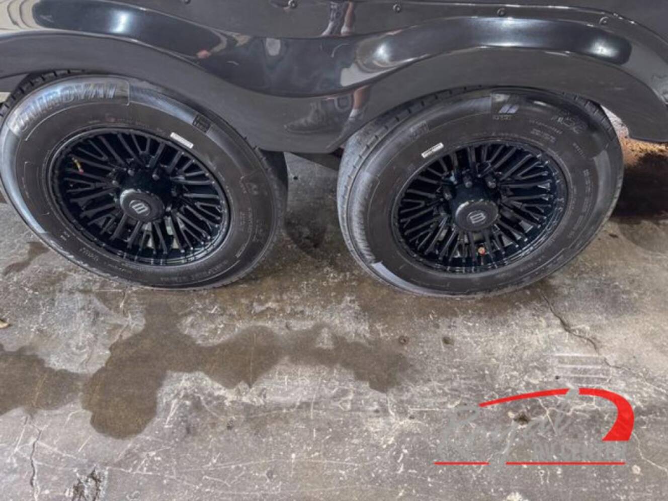 A photo of this 2027 Brinkley Model Z 3110