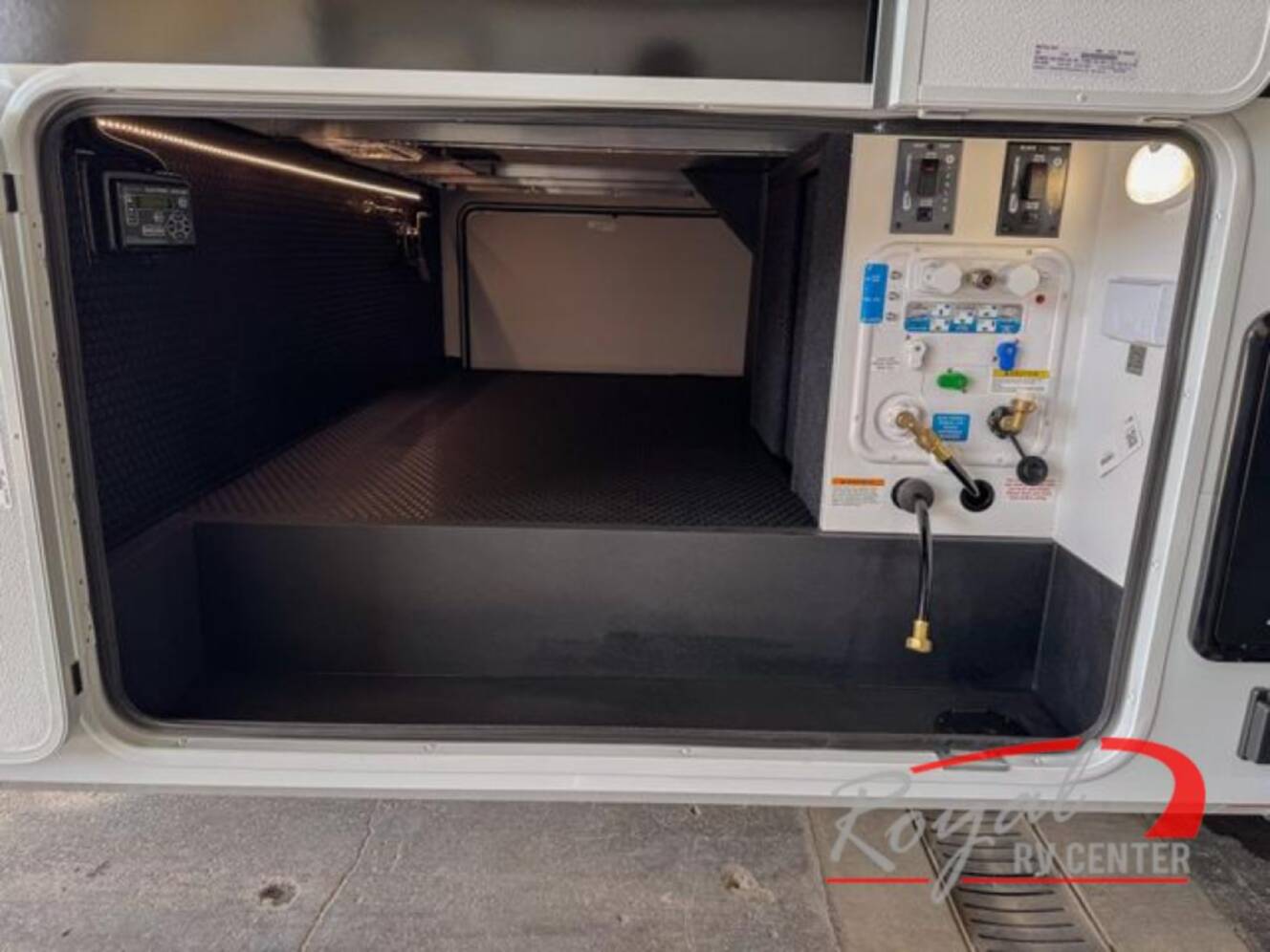 A photo of this 2027 Brinkley Model Z 3110