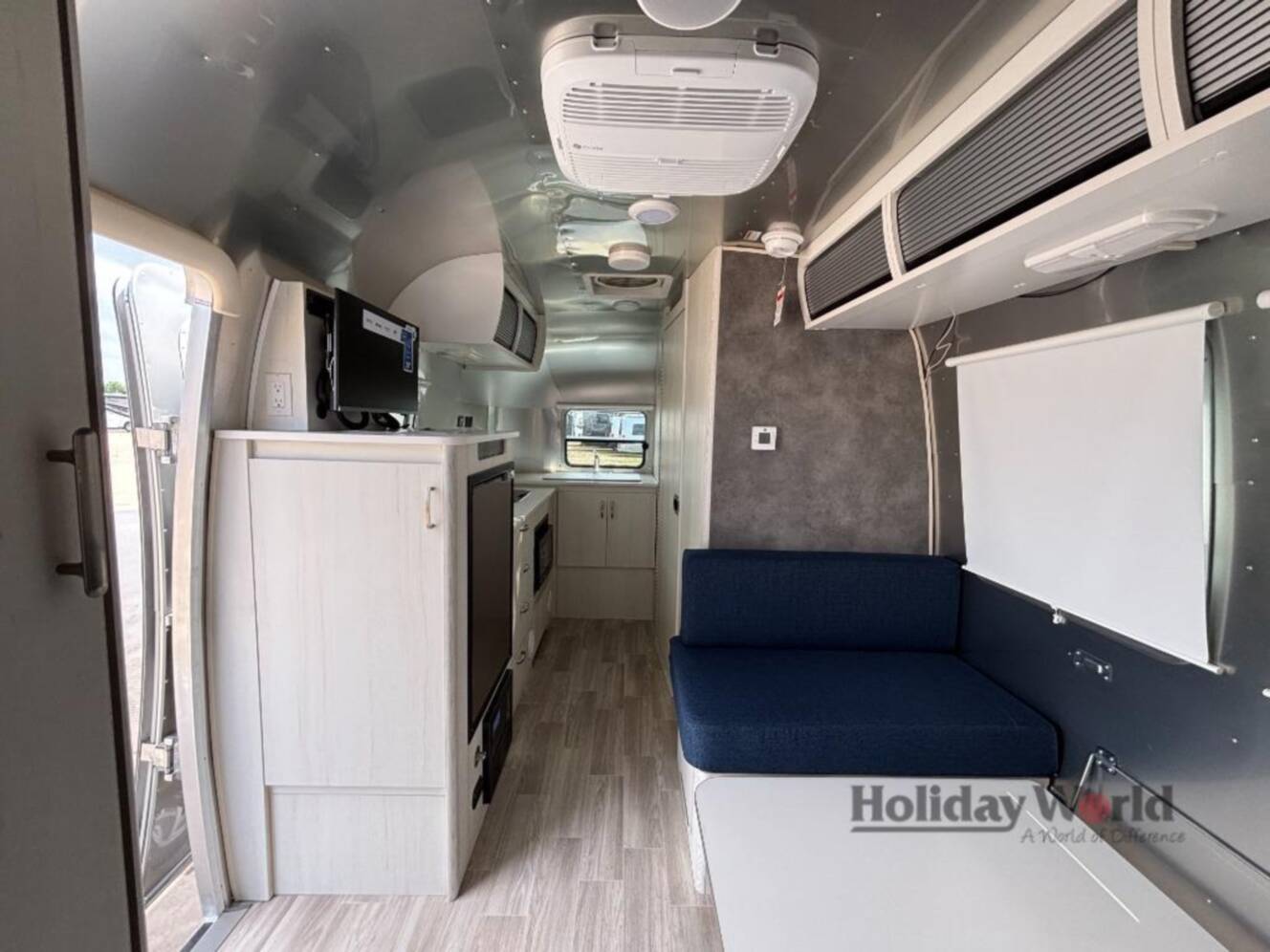 A photo of this 2026 Airstream Bambi 20FB