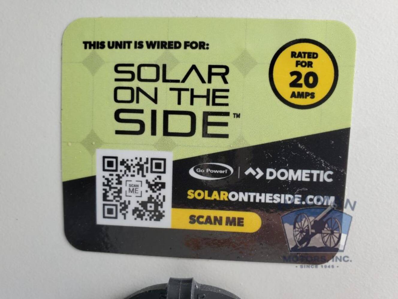 A photo of this 2026 Keystone Rv Cougar 316RLS