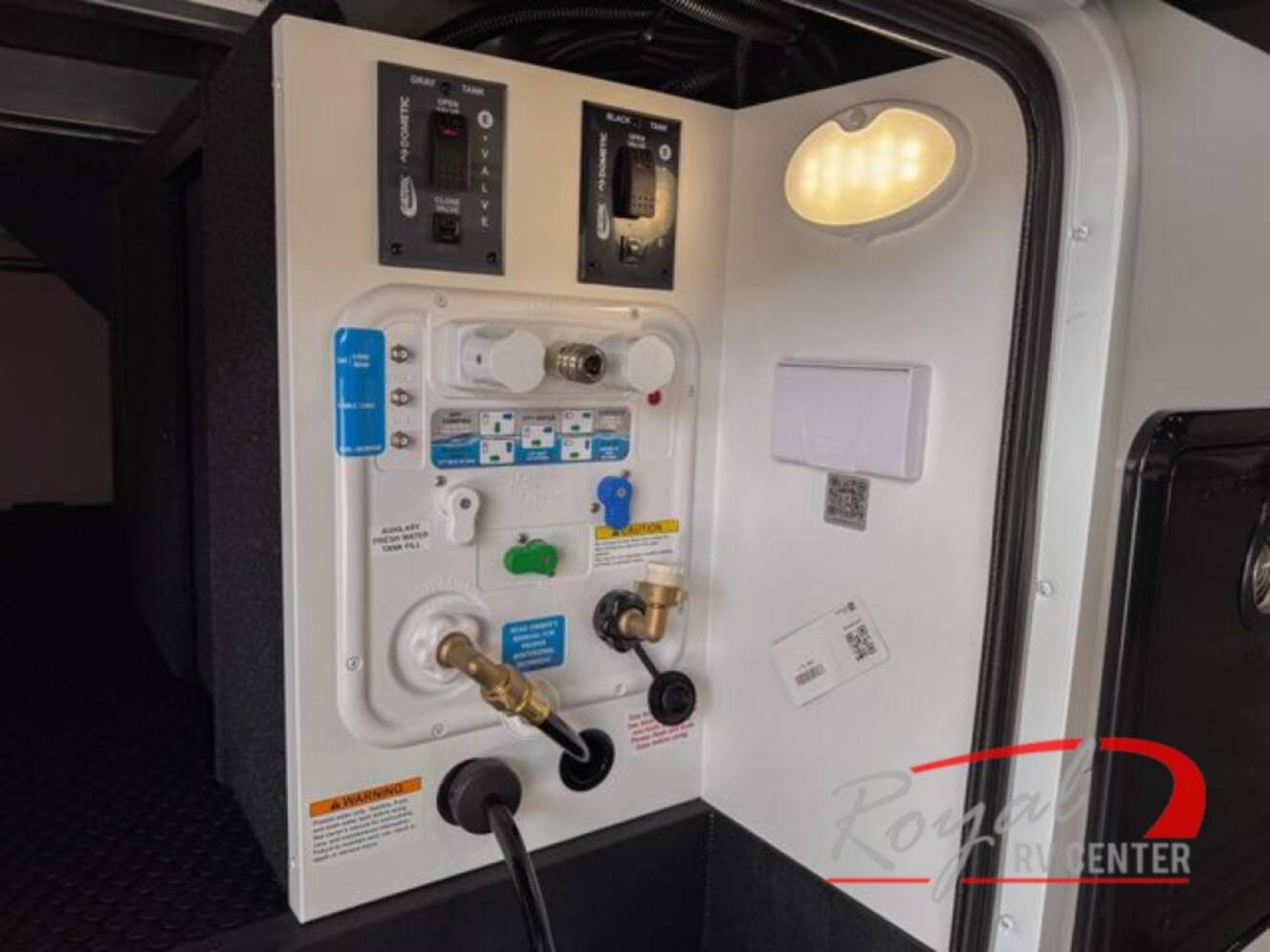 A photo of this 2027 Brinkley Model Z 3110