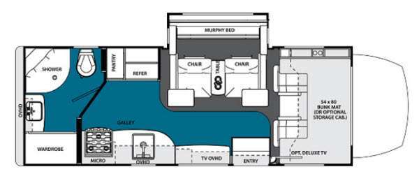 2013 Forest River Rv Solera 24MS in arlington WA