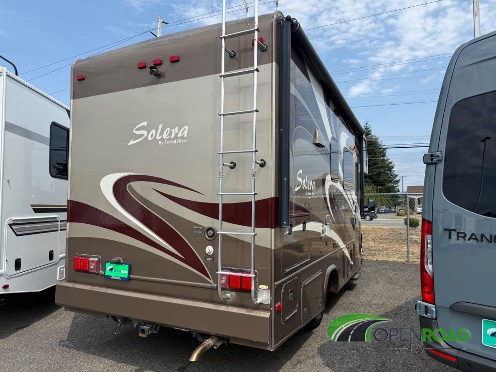 2013 Forest River Rv Solera 24MS in arlington WA