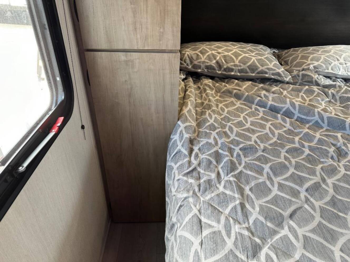 A photo of this 2026 Forest River Rv Cherokee Grey Wolf 26DBH