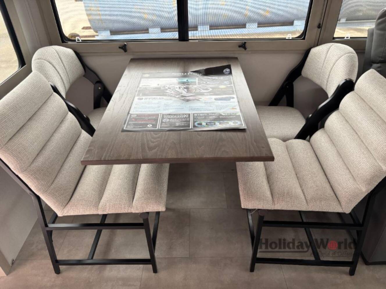 A photo of this 2026 Grand Design Solitude 388MBS