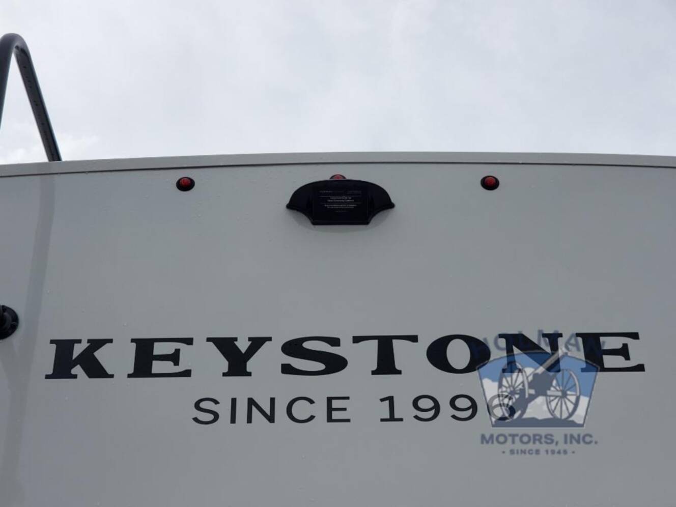 A photo of this 2026 Keystone Rv Cougar 316RLS