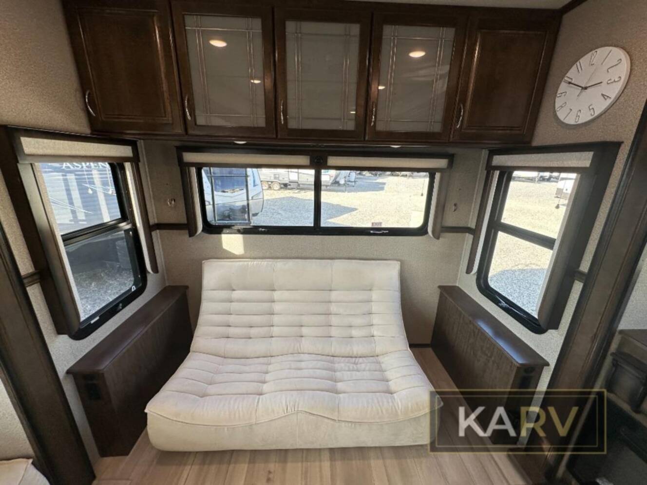 A photo of this 2021 Grand Design Solitude 310GK