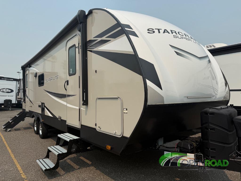 2022 Starcraft Super Lite 262RL in arlington WA