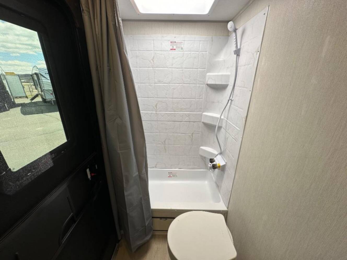 A photo of this 2026 Forest River Rv Cherokee Grey Wolf 26DBH