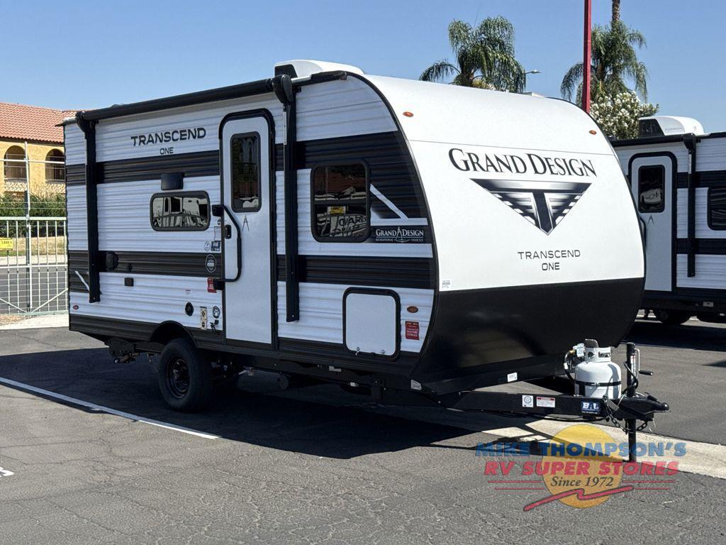 2027 Grand Design Transcend One 151BH in colton CA
