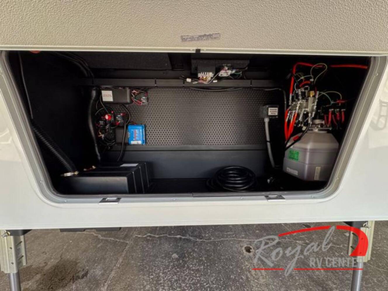 A photo of this 2027 Brinkley Model Z 3110