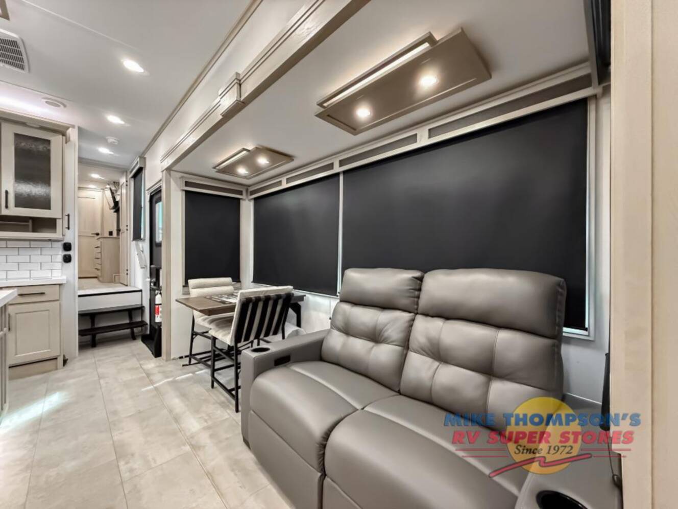 A photo of this 2026 Grand Design Solitude 391DL