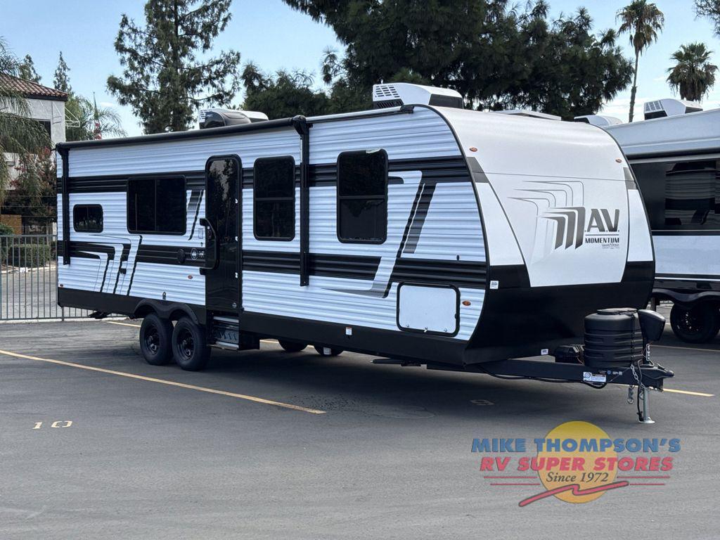 2027 Grand Design Momentum MAV 27MAV Travel Trailer Toy Hauler RV