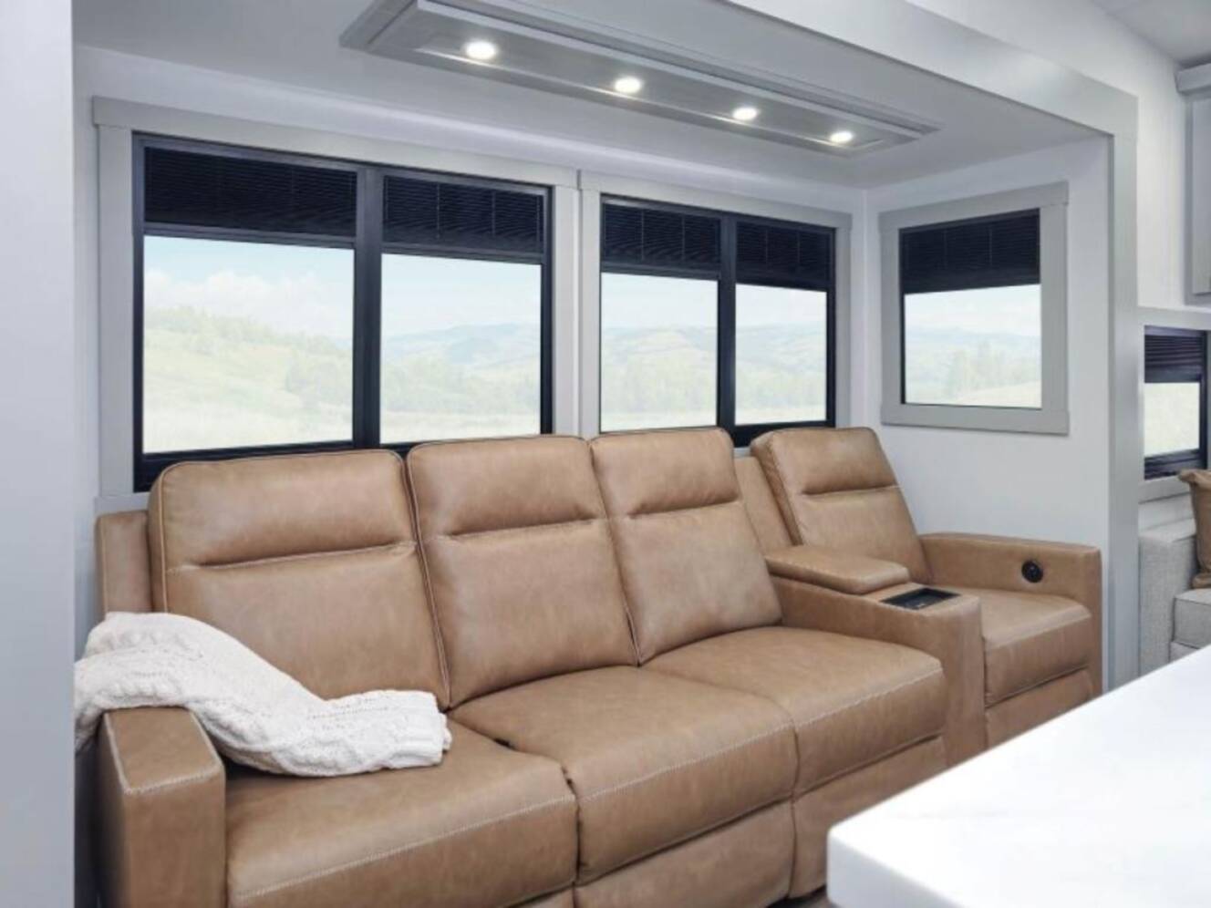A photo of this 2027 Brinkley Model Z 3110