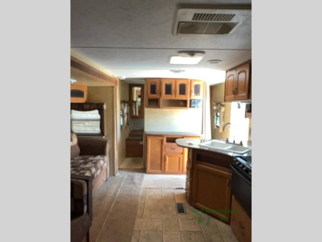 A photo of this 2011 Prime Time Rv LaCrosse 318BHS