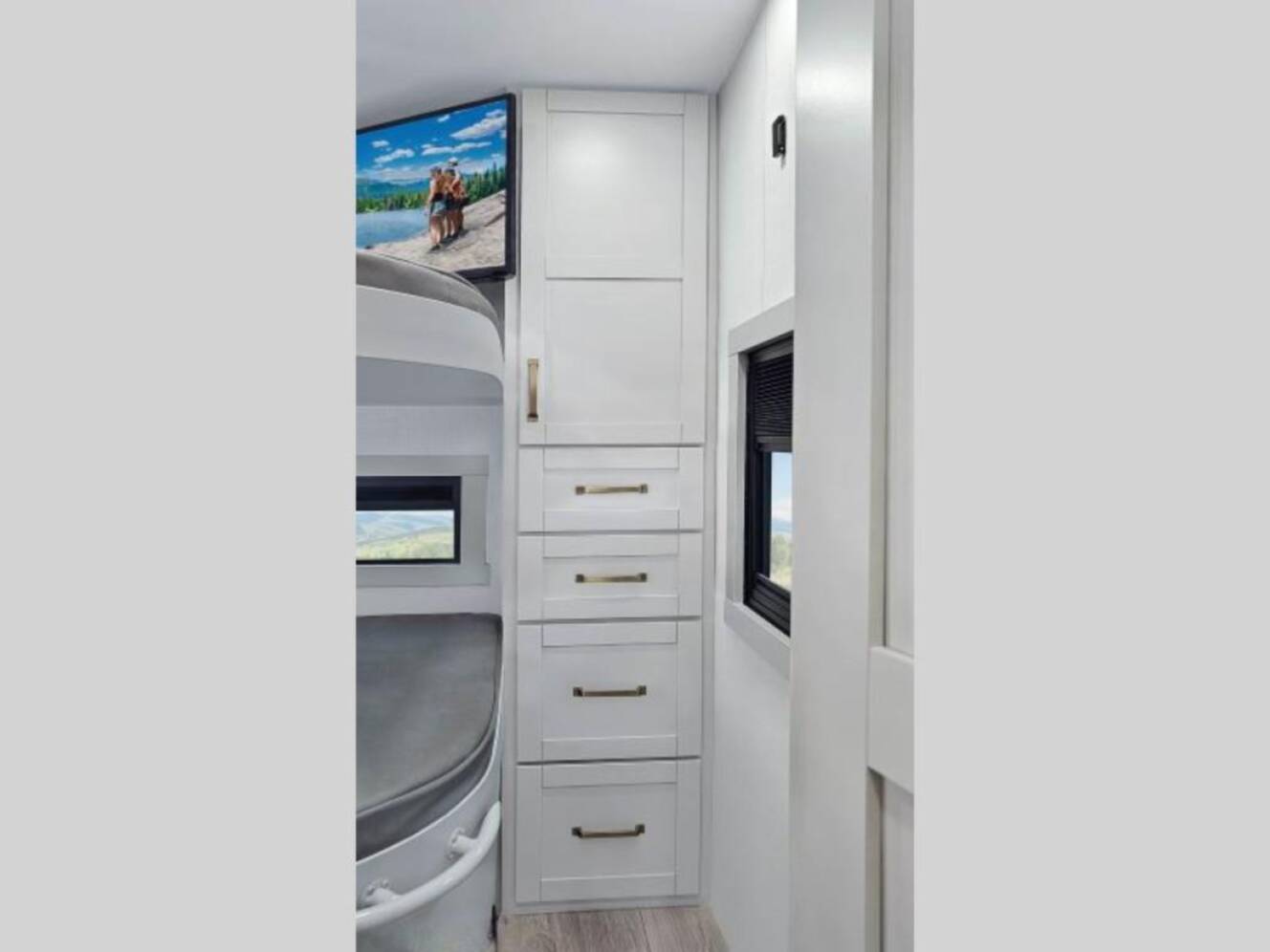 A photo of this 2027 Brinkley Model Z 3110