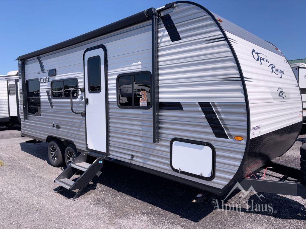 2027 Open Range Rv Colt 21QB in amsterdam NY