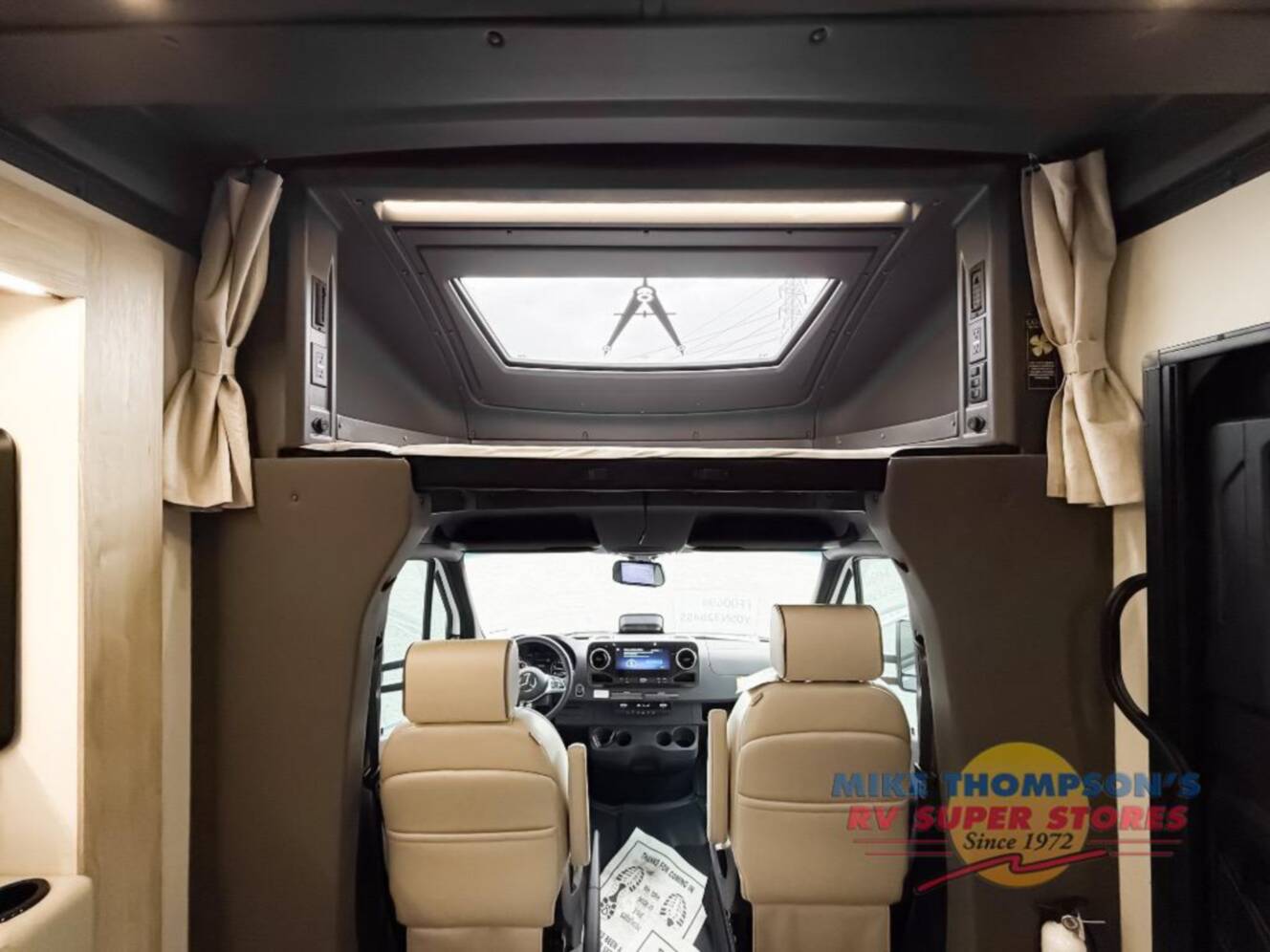 A photo of this 2026 Grand Design Lineage Series M 25TK