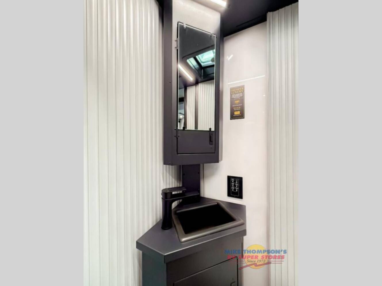 A photo of this 2026 Grand Design Lineage Series M 25TK