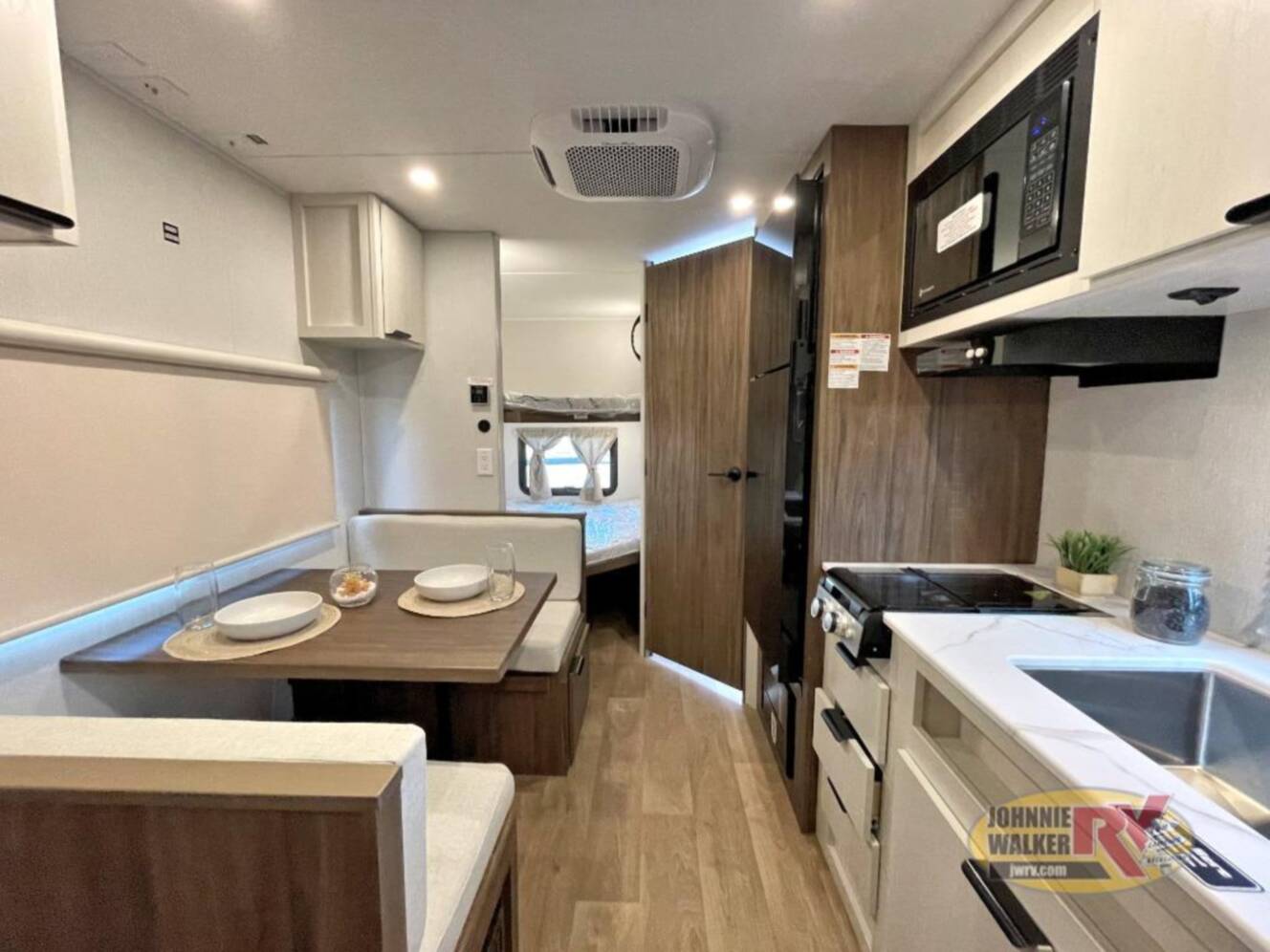 A photo of this 2026 Winnebago Access 18DBH
