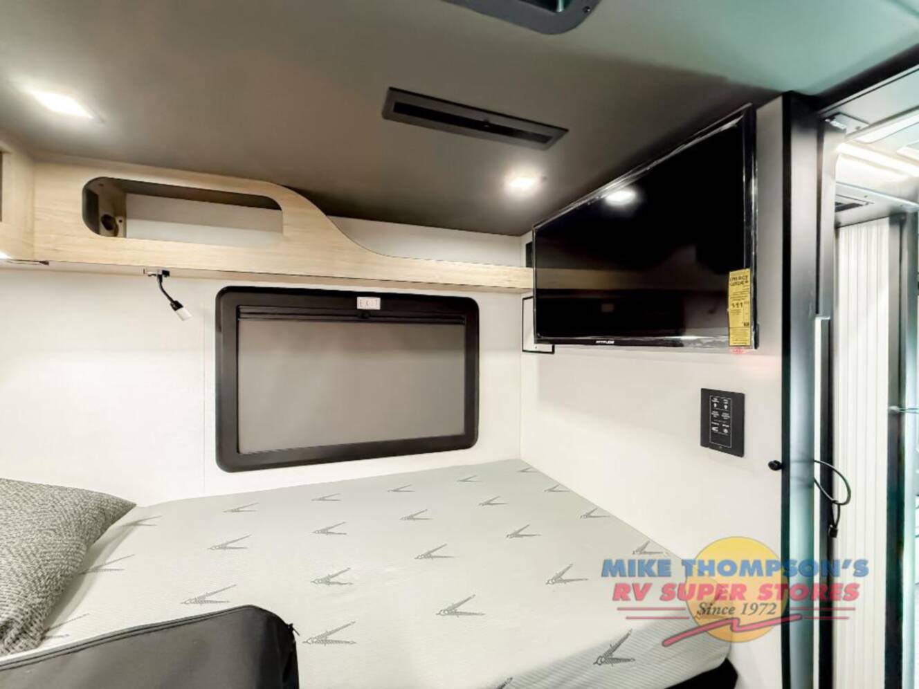A photo of this 2026 Grand Design Lineage Series M 25TK