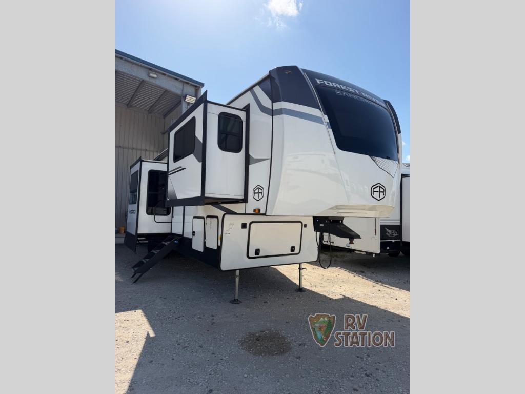 2025 Forest River Rv Sandpiper 3990FL RV
