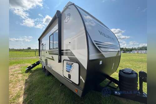 2027 Forest River Rv Wildwood Heritage Glen Hyper-Lyte 21RBHL in columbia city IN