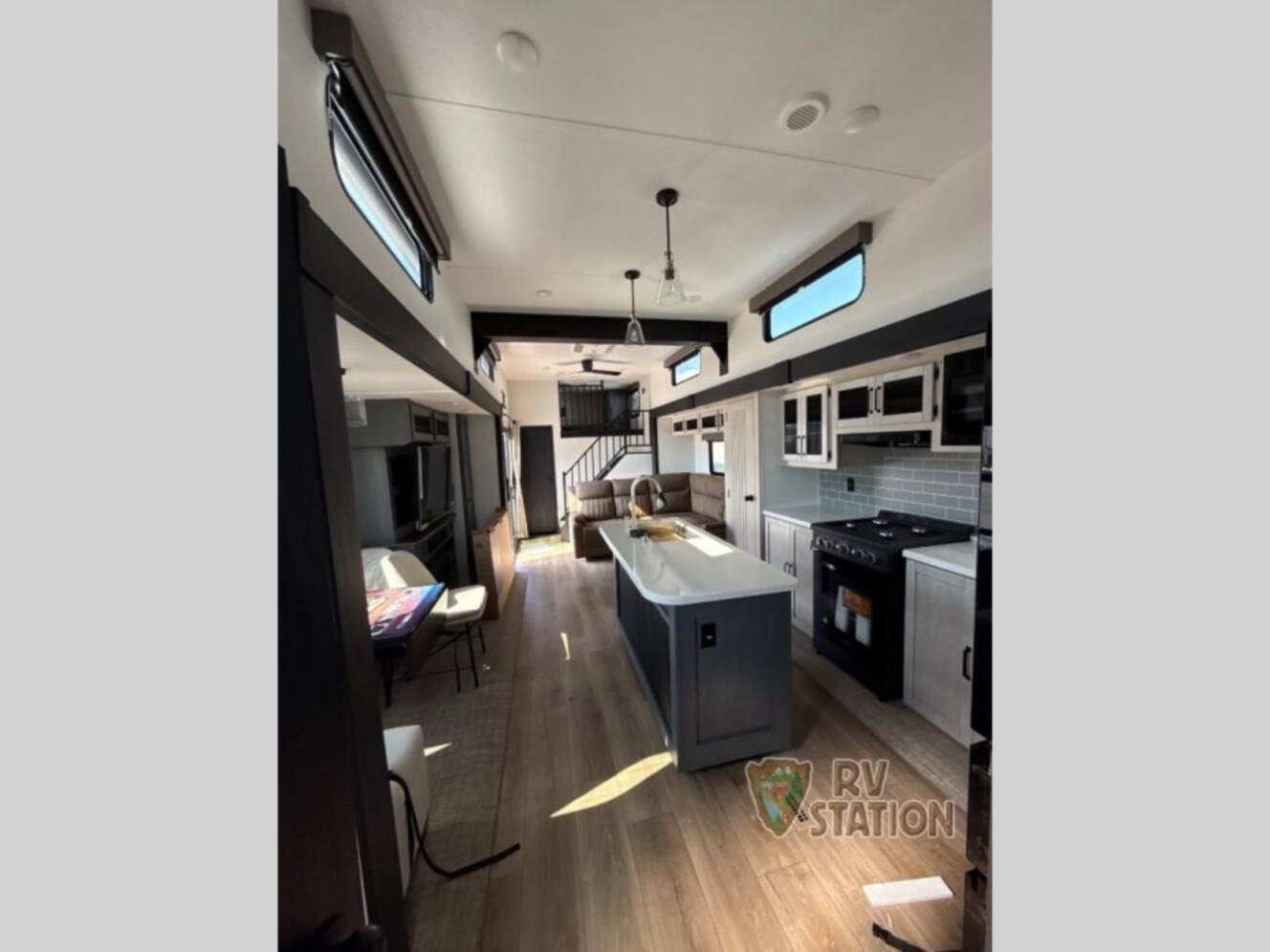 A photo of this 2026 Forest River Rv Puma Vista 420LFT
