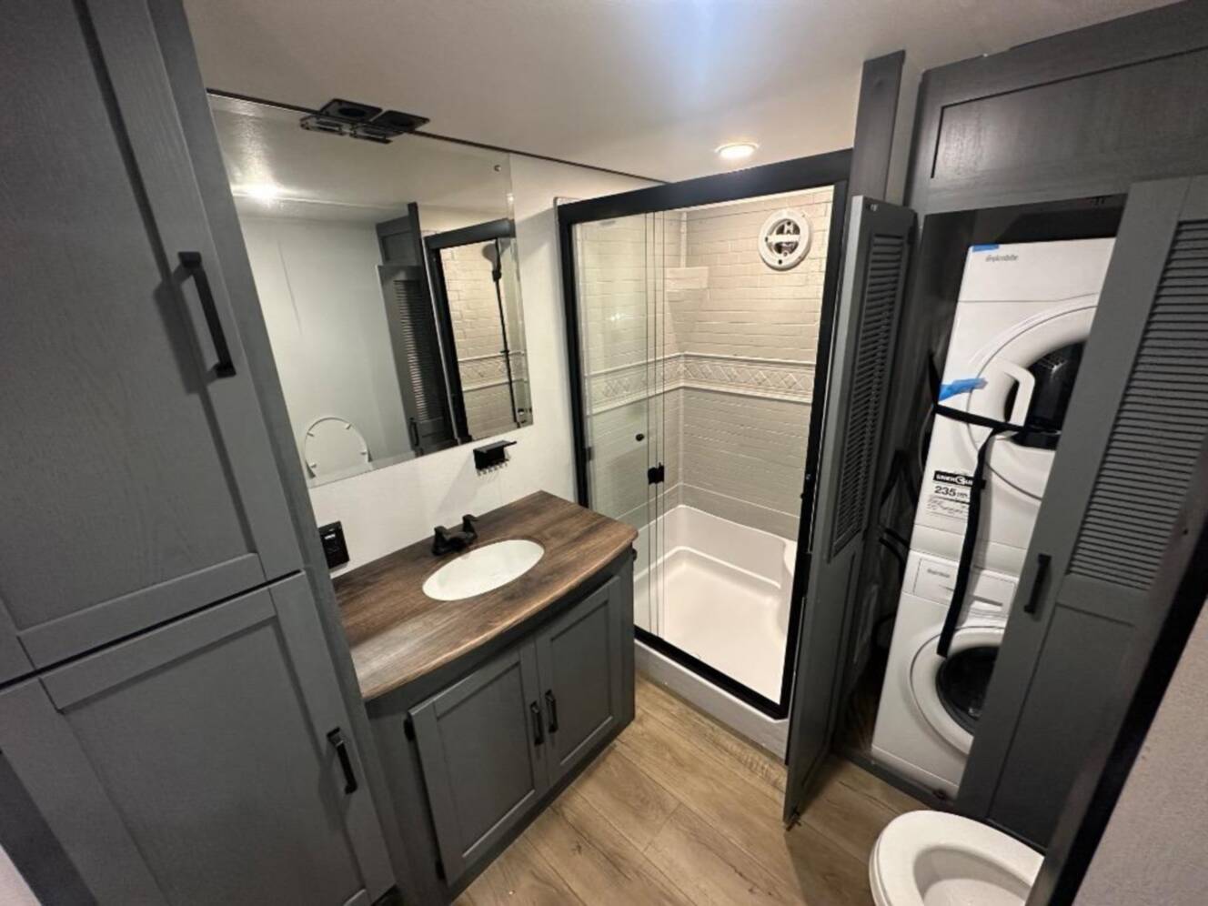 A photo of this 2026 Forest River Rv Puma Vista 420LFT