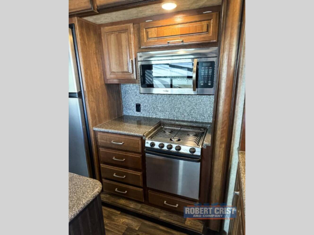 A photo of this 2015 Keystone Rv MONTANA LEGACY 3710FL