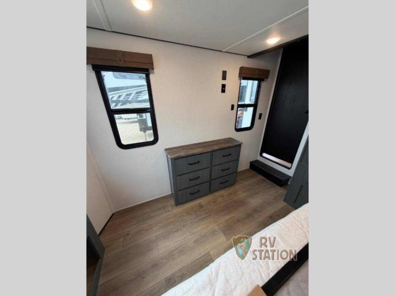 A photo of this 2026 Forest River Rv Puma Vista 420LFT