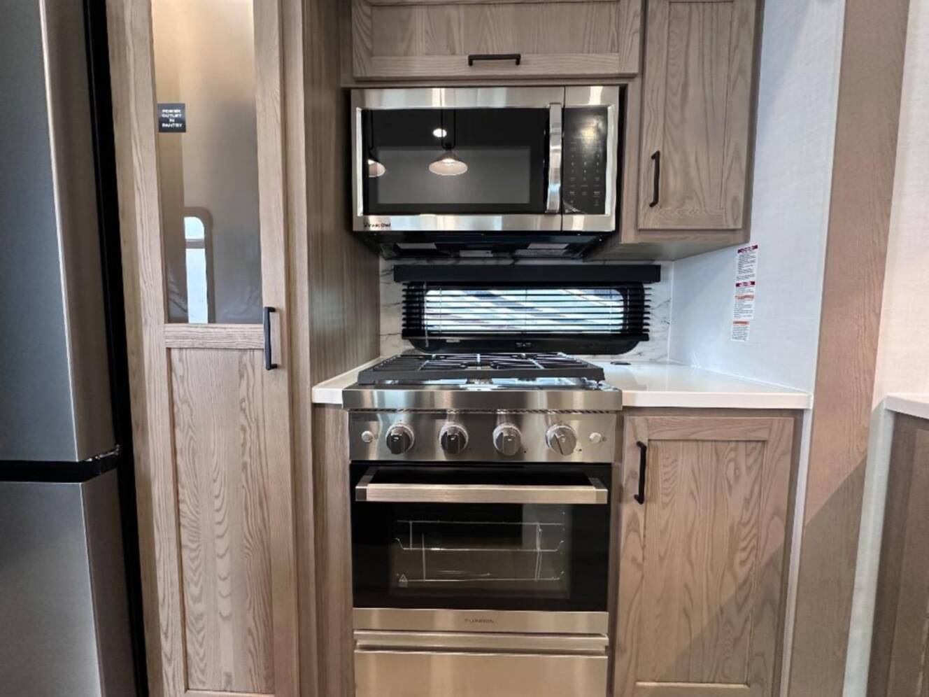 A photo of this 2026 Forest River Rv Flagstaff Classic 402CFL