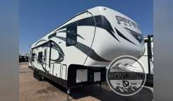 2019 Genesis Supreme Genesis Supreme 40 GSXL Fifth Wheel Toy Hauler RV