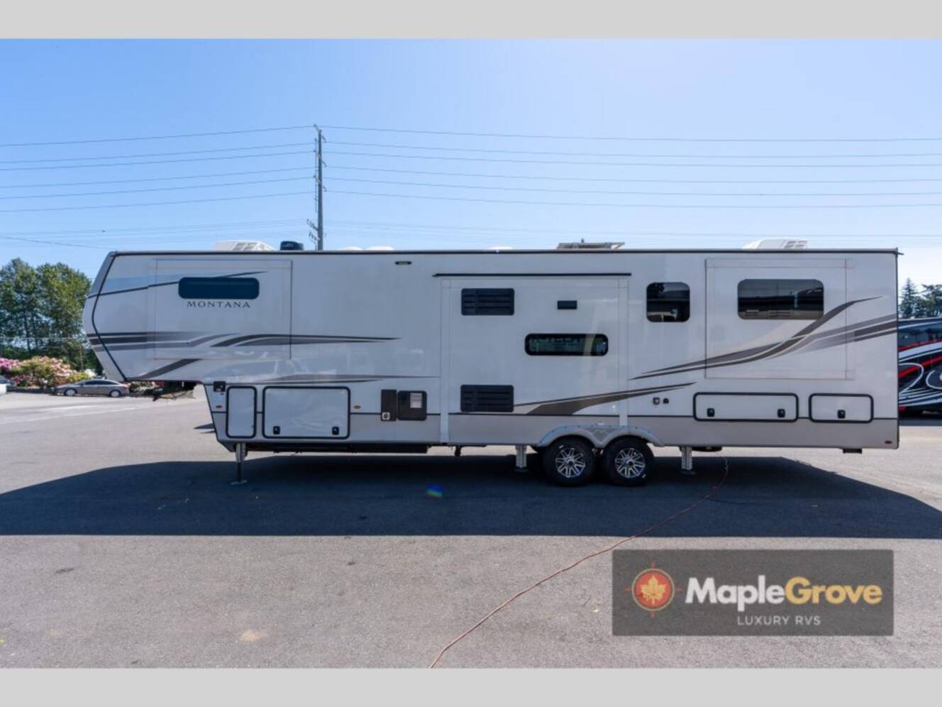 A photo of this 2022 Keystone Rv Montana 3791RD