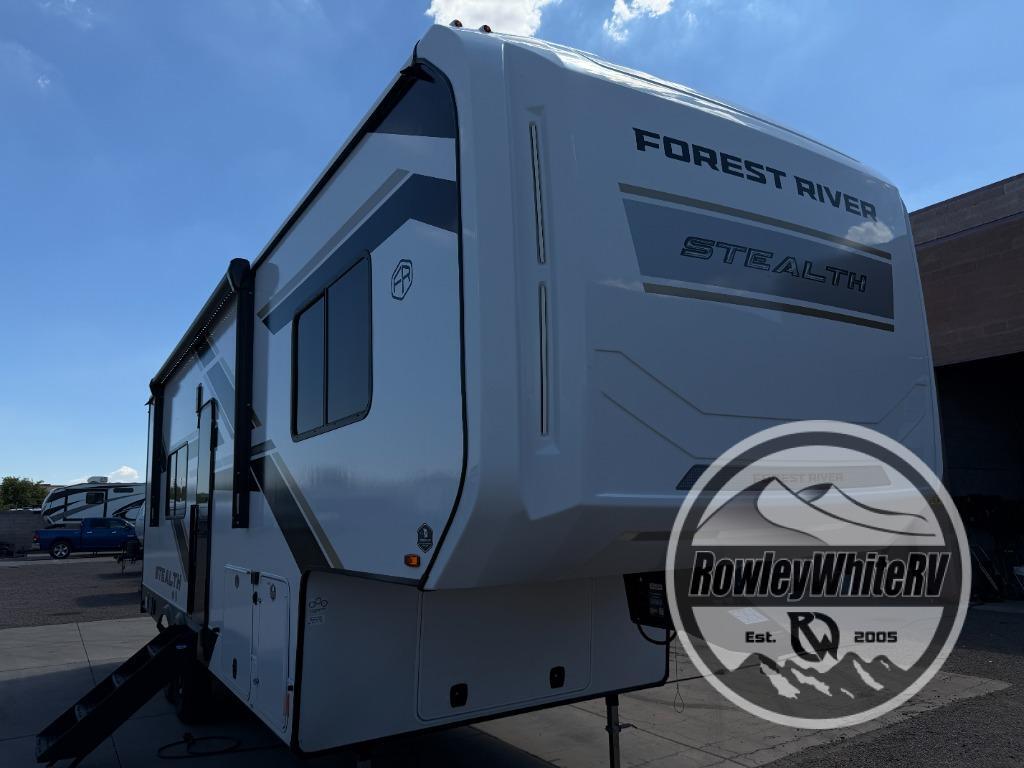 2027 Forest River Rv Stealth 2710 in phoenix AZ