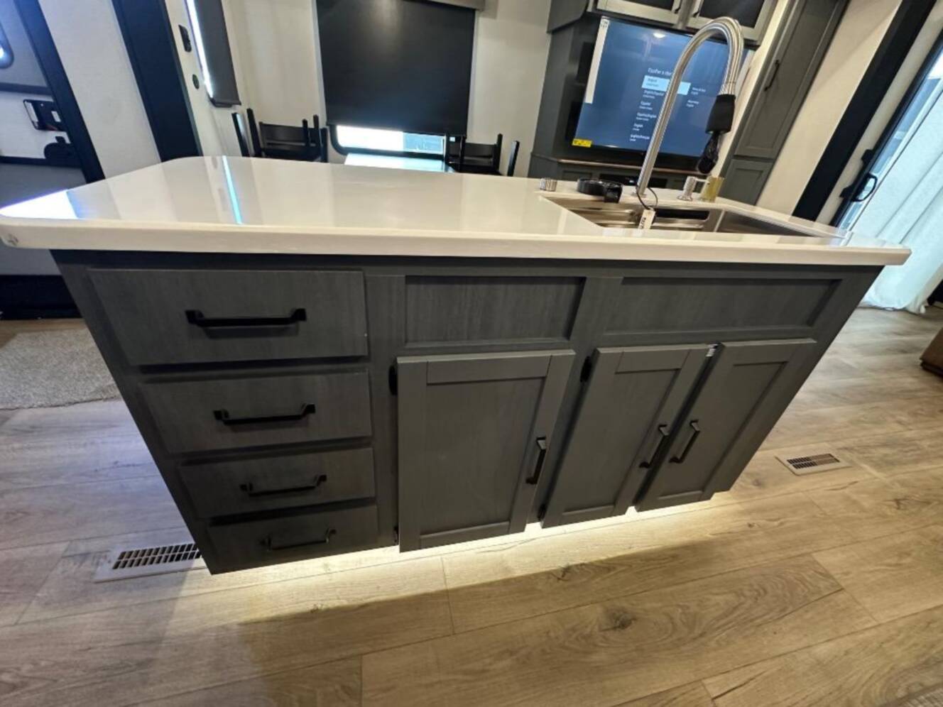 A photo of this 2026 Forest River Rv Puma Vista 420LFT