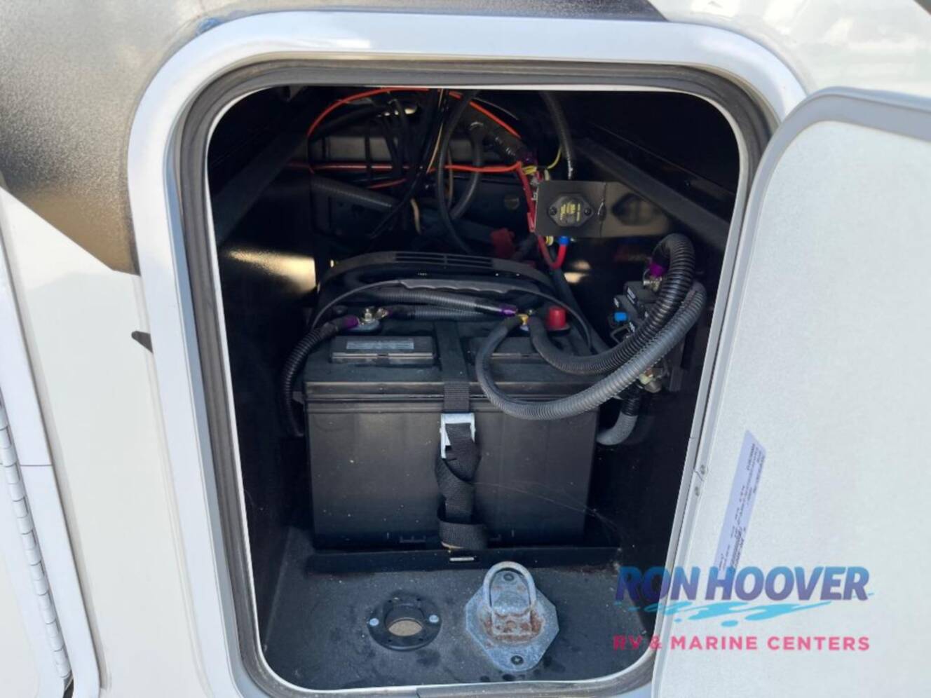 A photo of this 2023 Thor Motor Coach Hurricane 29M